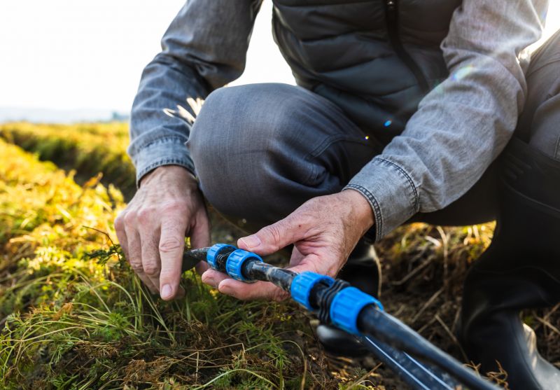 Emergency Irrigation Repair