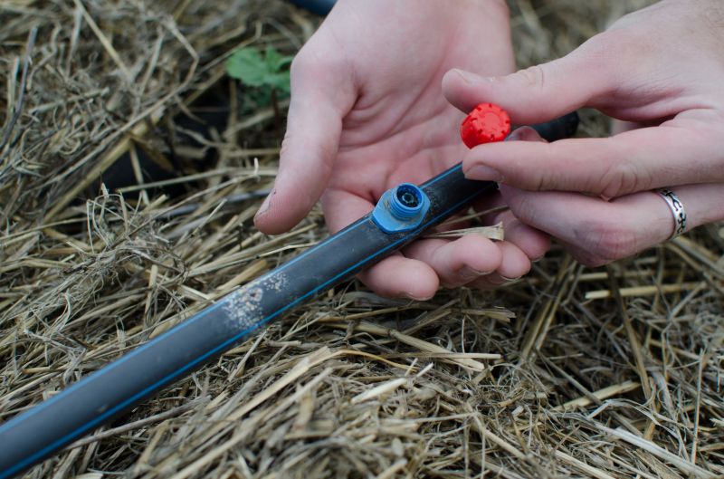 Emergency Irrigation Repair detail