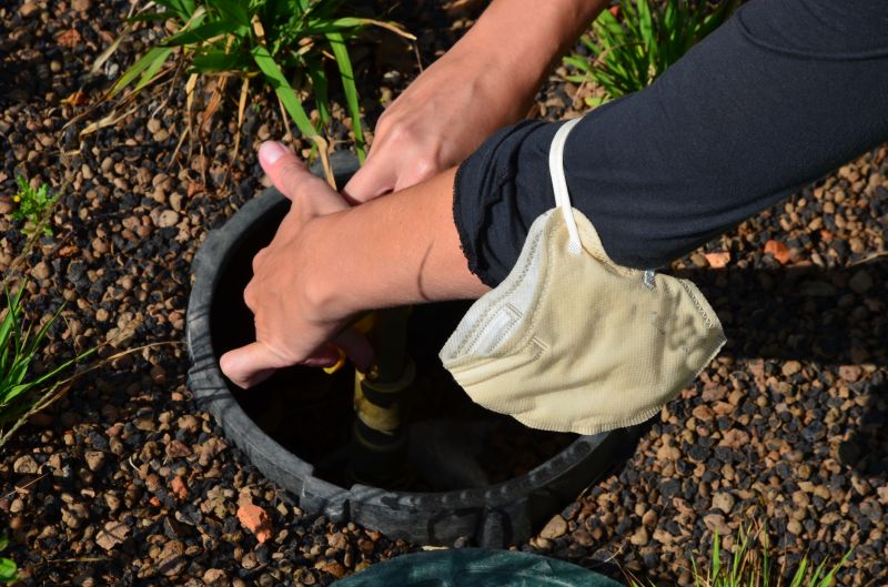 Emergency Irrigation Repair detail
