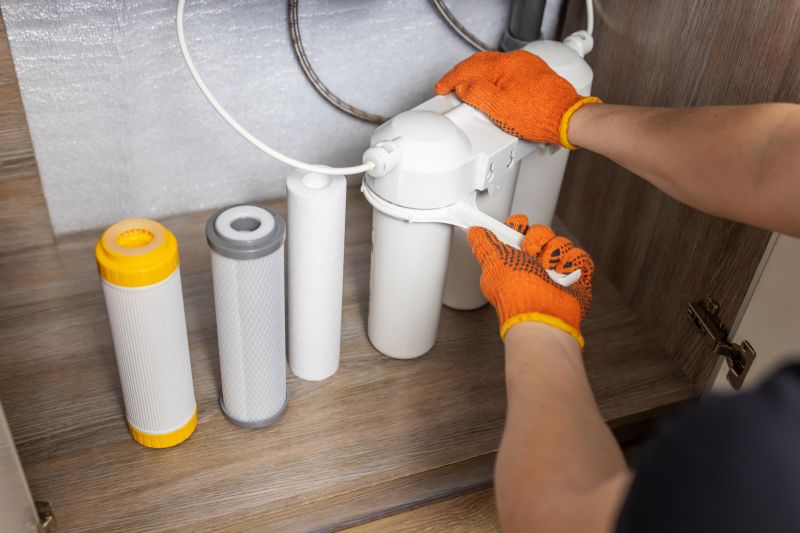 Home Water Filtration Service in Austin, TX