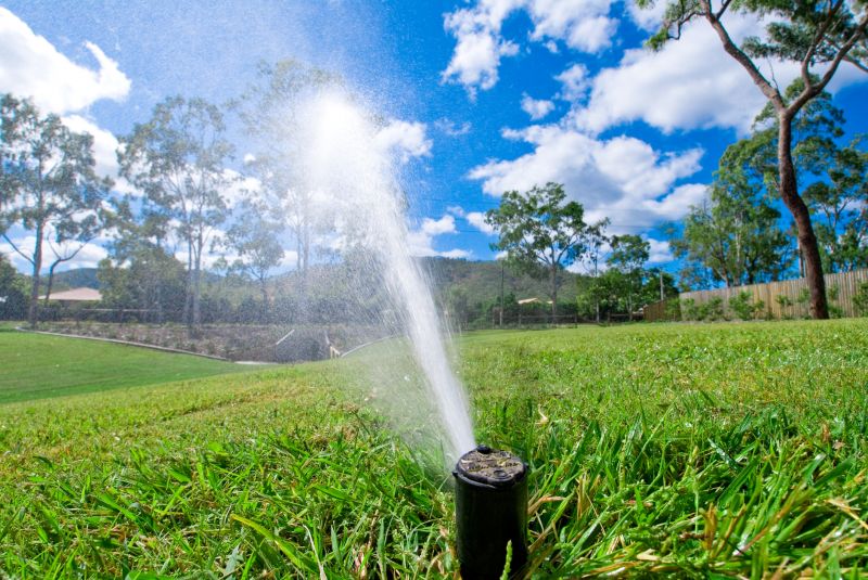 Irrigation Winterization in Ventura County, CA